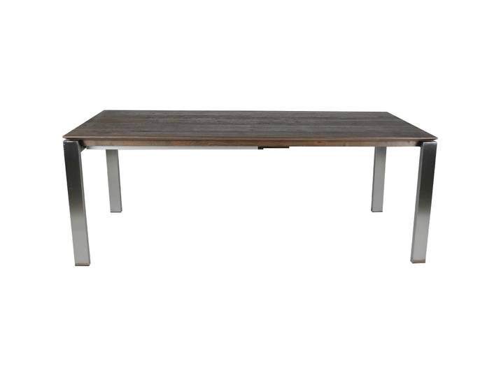 Esstisch Alvaro Eiche rustikal geölt Massivholz B 160 T 90 cm - Möbel Konfigurator: Traummöbel individuell zusammenstellen