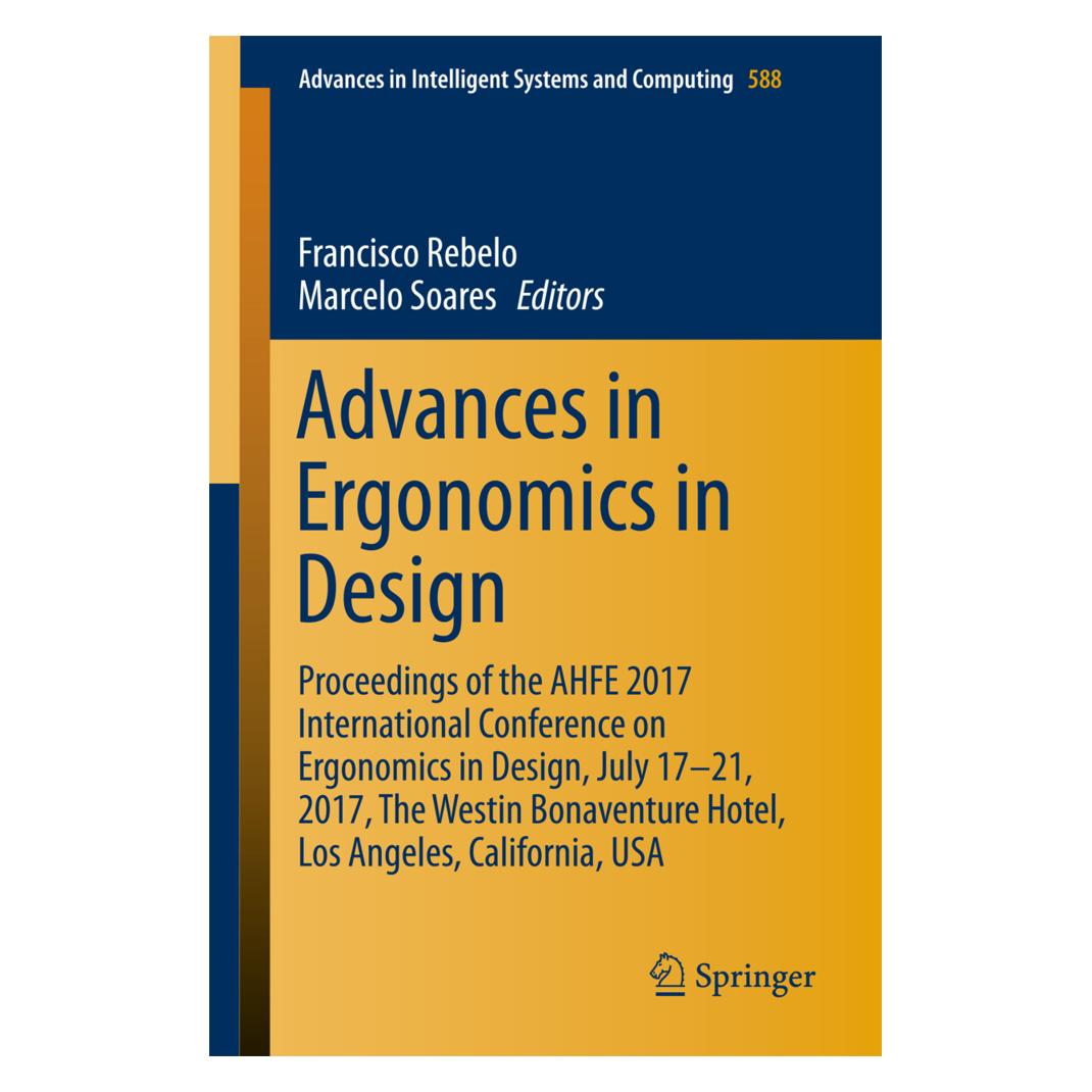Springer Advances in Ergonomics in Design (Englisch, Softcover, Francisco Rebelo, Marcelo Soares) (55926743)