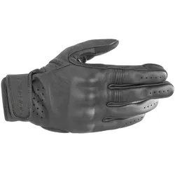 Alpinestars Dyno perforierte Motorrad Handschuhe 3XL