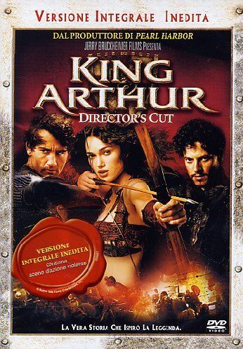 Antoine Fuqua - King Arthur (versione integrale) [IT Import] - Preis vom 01.10.2026 17:08:56 h