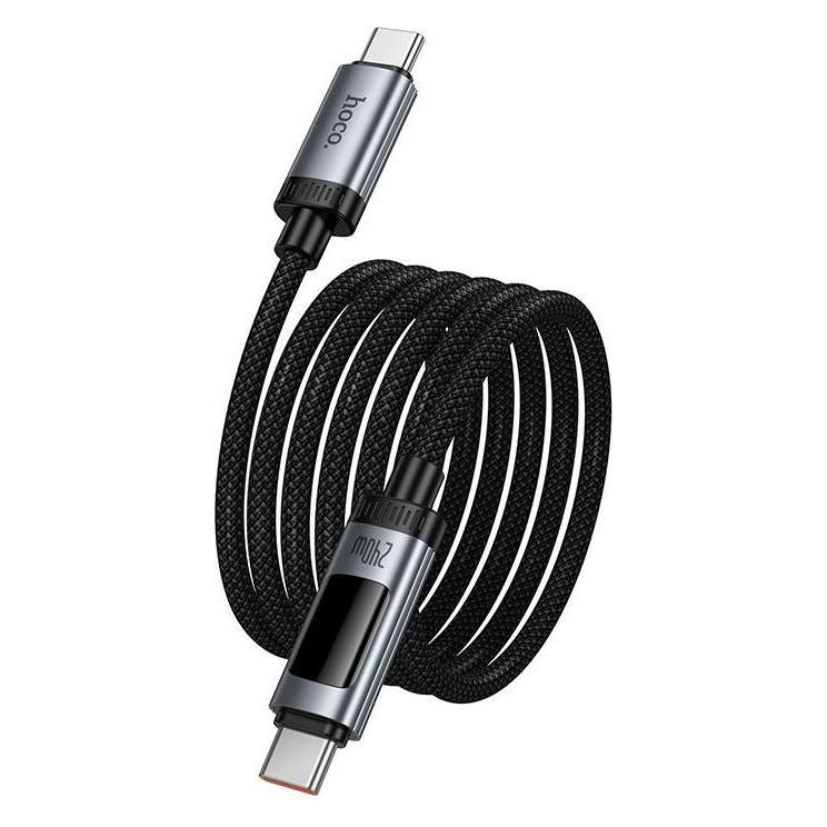 Hoco USB C - USB C (1.20 m, USB 2.0, 240 W) (64880386)