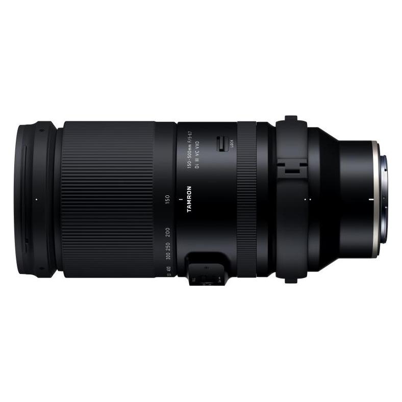 Tamron AF 150-500mm F/5-6.7 Di III VC VXD (Nikon Z, Vollformat) (A057Z)
