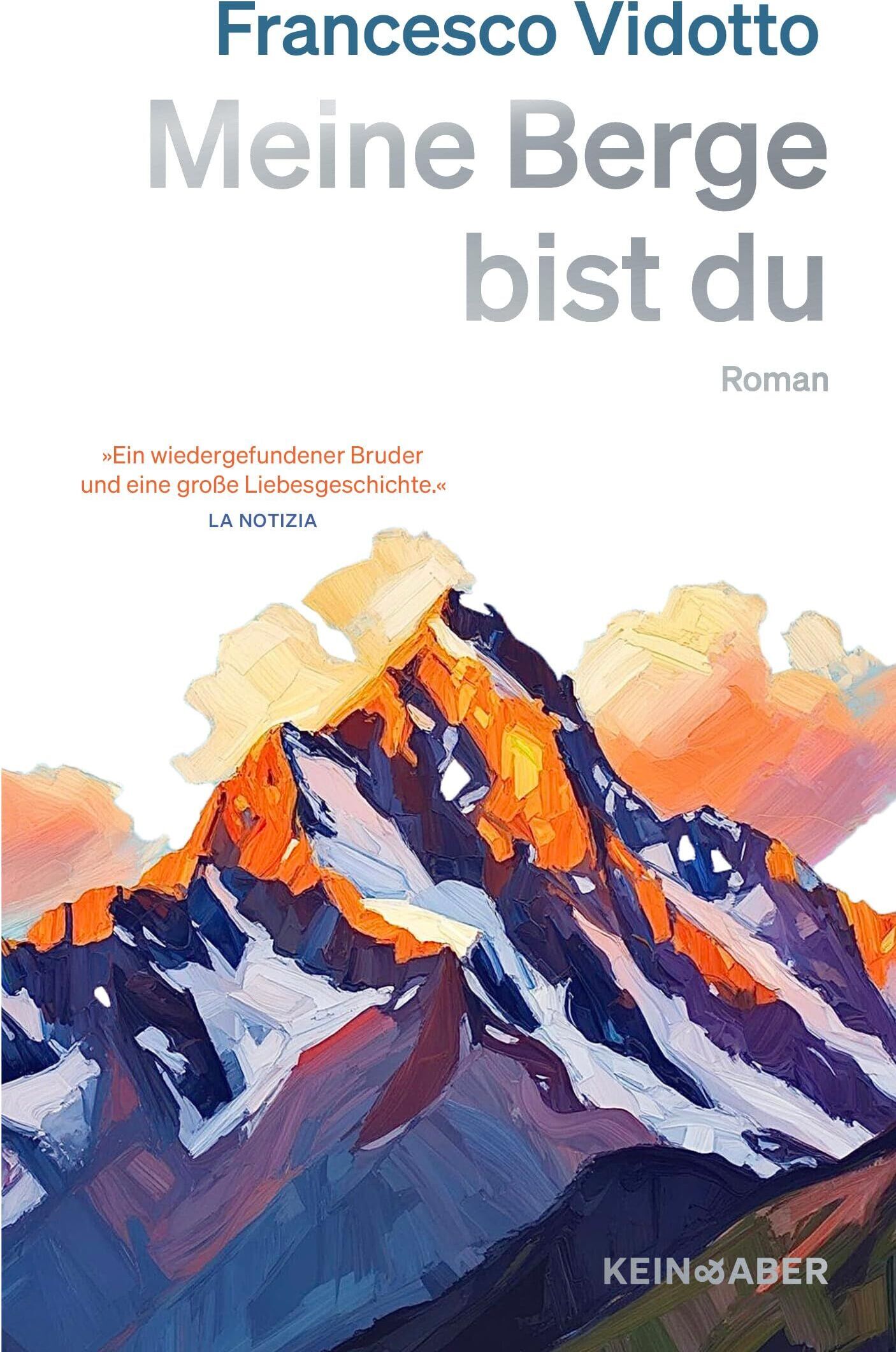 Francesco Vidotto - Meine Berge bist du - Preis vom 30.09.2026 22:30:23 h