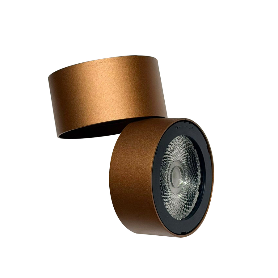 LOOM Design LED-Spot RAY Caramel Braun 803-008 5712802227671