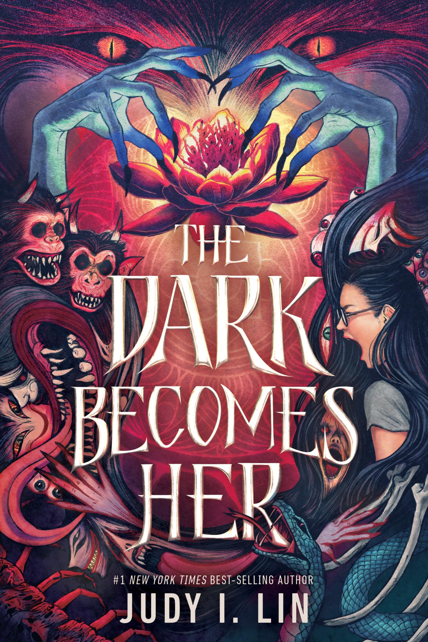 Lin, Judy I. - Rick Riordan Presents: The Dark Becomes Her - International edition - Preis vom 11.10.2026 03:10:56 h