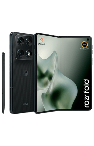 Motorola Razr Fold 512GB Schwarz