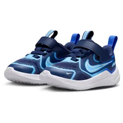 NIKE Cosmic Runner Baby-Sneaker 400 - midnight navy/glacier blue-racer blue 26