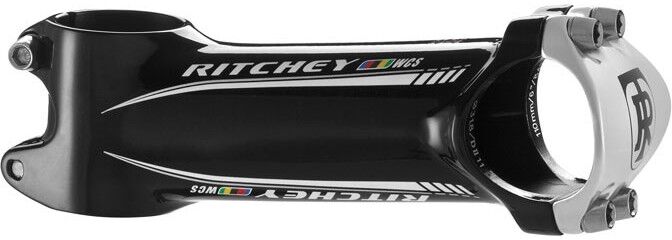 RITCHEY Attacco manubrio  WCS alluminio wet black
