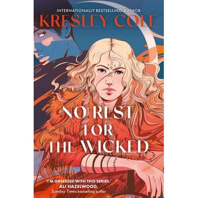 No Rest For The Wicked, Taschenbuch von Kresley Cole, Simon & Schuster Uk, 978-1-398-54739-1