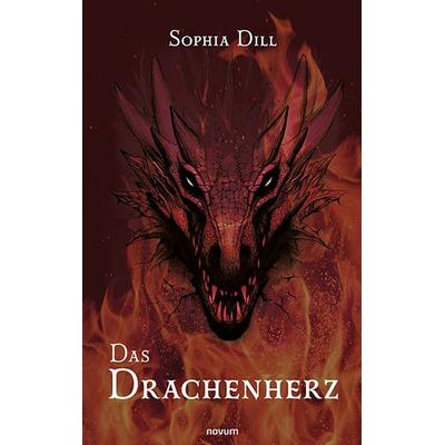 Das Drachenherz, Taschenbuch von Sophia Dill, Novum Verlag, 978-3-99131-966-5