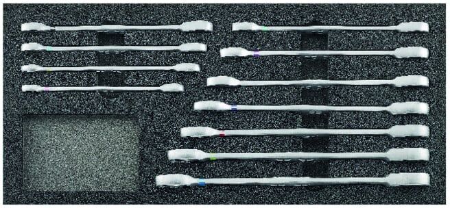 Wera Joker 1/3 module d'outils clé mixte