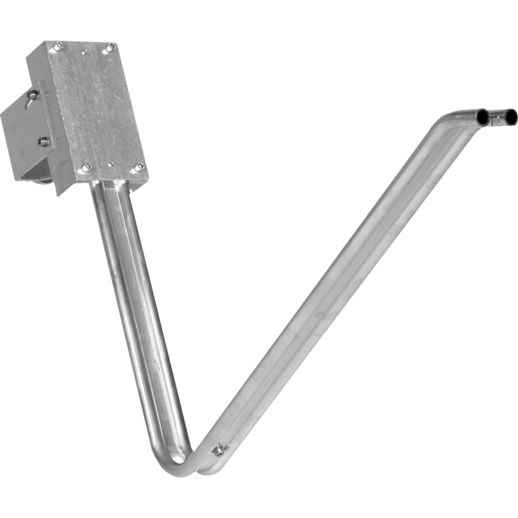 TechniSat AZ/EL-Halterung Sat-Schüssel Halter für SATMAN 850 PLUS/LNB silber