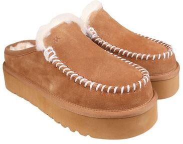 Women's Cassie Mule by Mykos in Chestnut (Size 11 M)