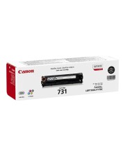 Canon 731 BK Schwarz Original Toner 1400 Seiten (6272B002)
