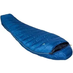 VAUDE Schlafsack Hochgrat 500 DWN, Größe L in Blau Blau