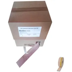 Fensteranschlussband Winflex Innen rot 50mm x 40m Rolle