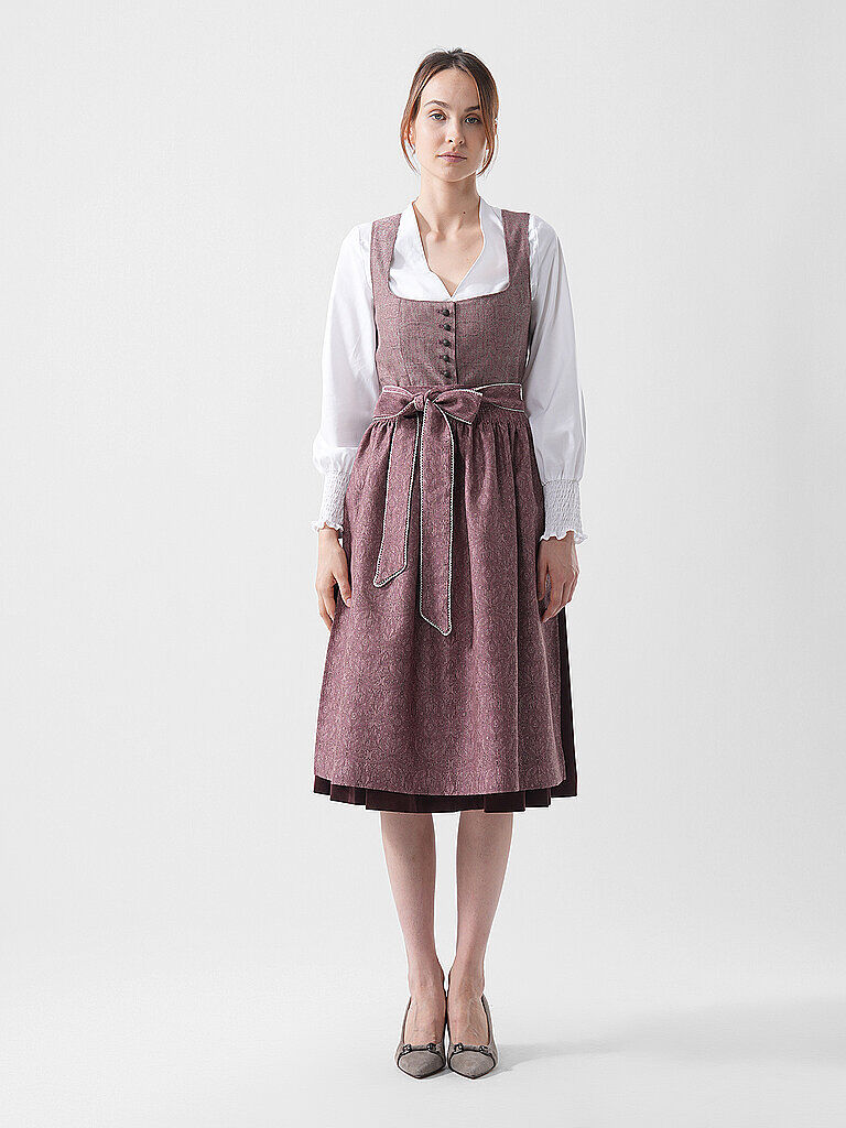 FELICITAS Dirndl DALA 70cm beere   34 34