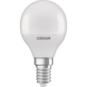 OSRAM LED-Lampe Star, E14, 3,3W ersetzt 36W, neutralweiß