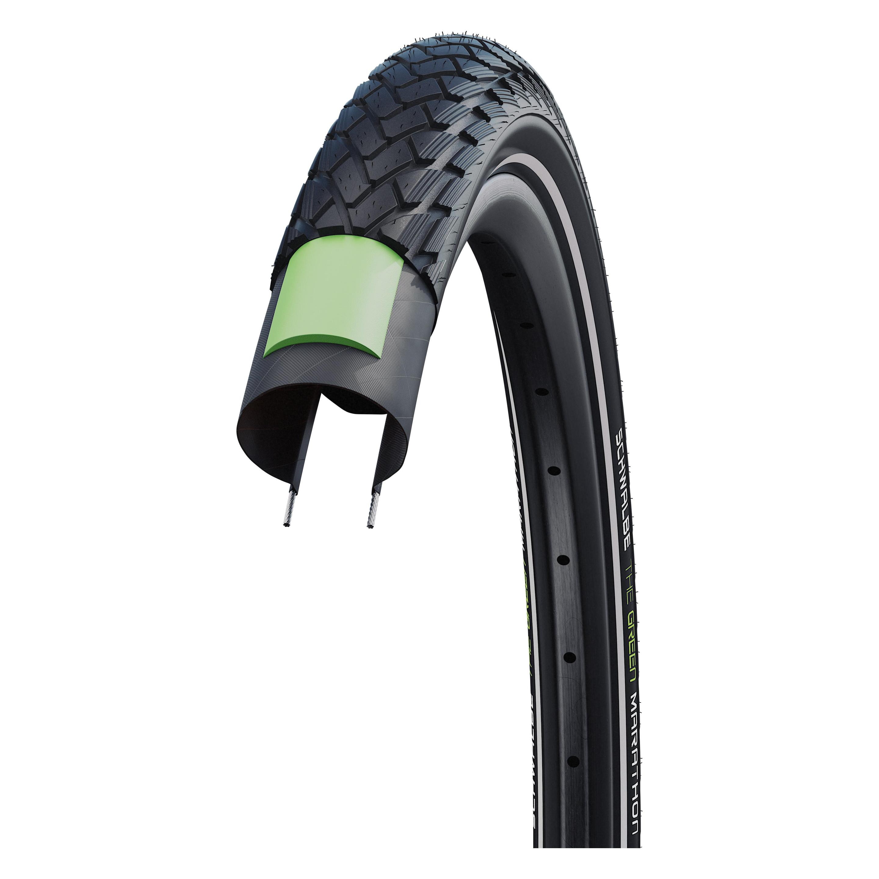 Schwalbe Marathon HS620 (28 x 0.90, 23-622) (11159389)
