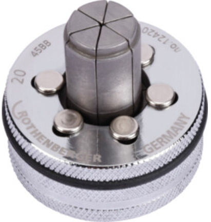 Rothenberger Tête Exp. 20x1,2mm Standard ROLOCK (12420)
