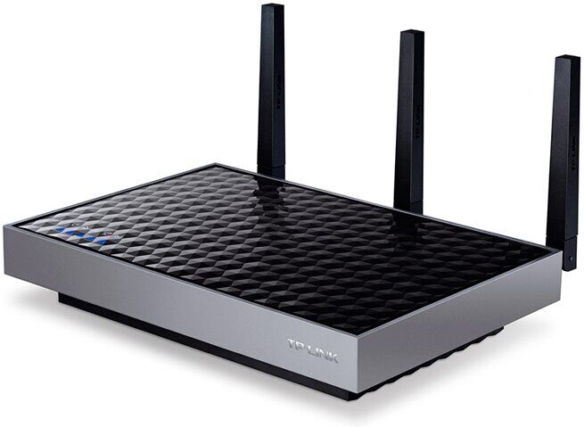 SISTEMA MESH TPLINK RE580X