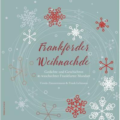 Frankforder Weihnachde - Frank Lehmann,Ursula Zimmermann, CD, 9783782905756