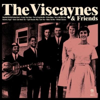 Viscaynes & Friends - Viscaynes, Vinyl