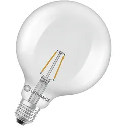 LEDVANCE LED-Globelampe G125 E27 827 L.Cl.GL12525FP1.8827