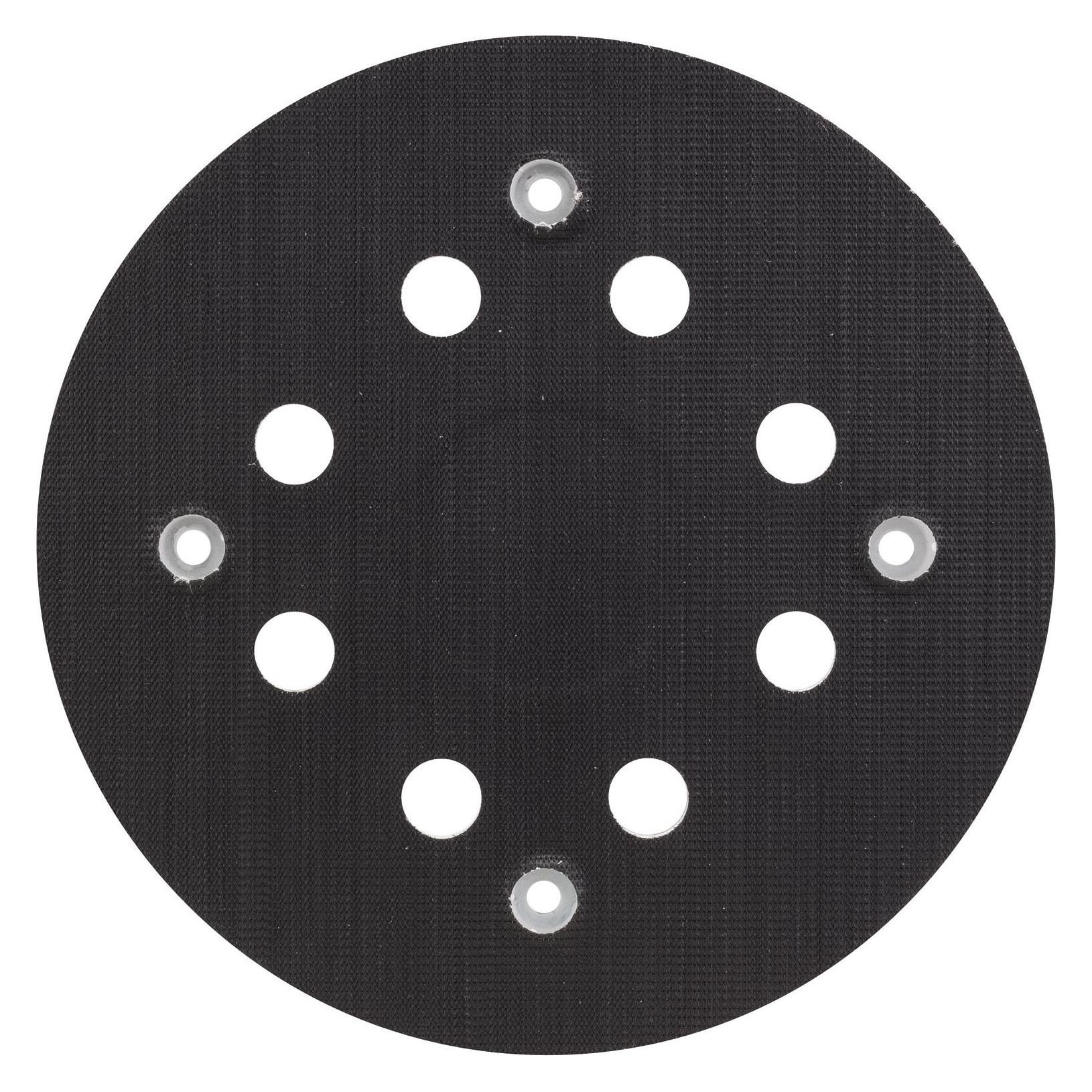 Bosch Professional Zubehör Schleifteller mittelhart, 125 mm, für GEX 270 A,GEX 270 AE (2608601173)