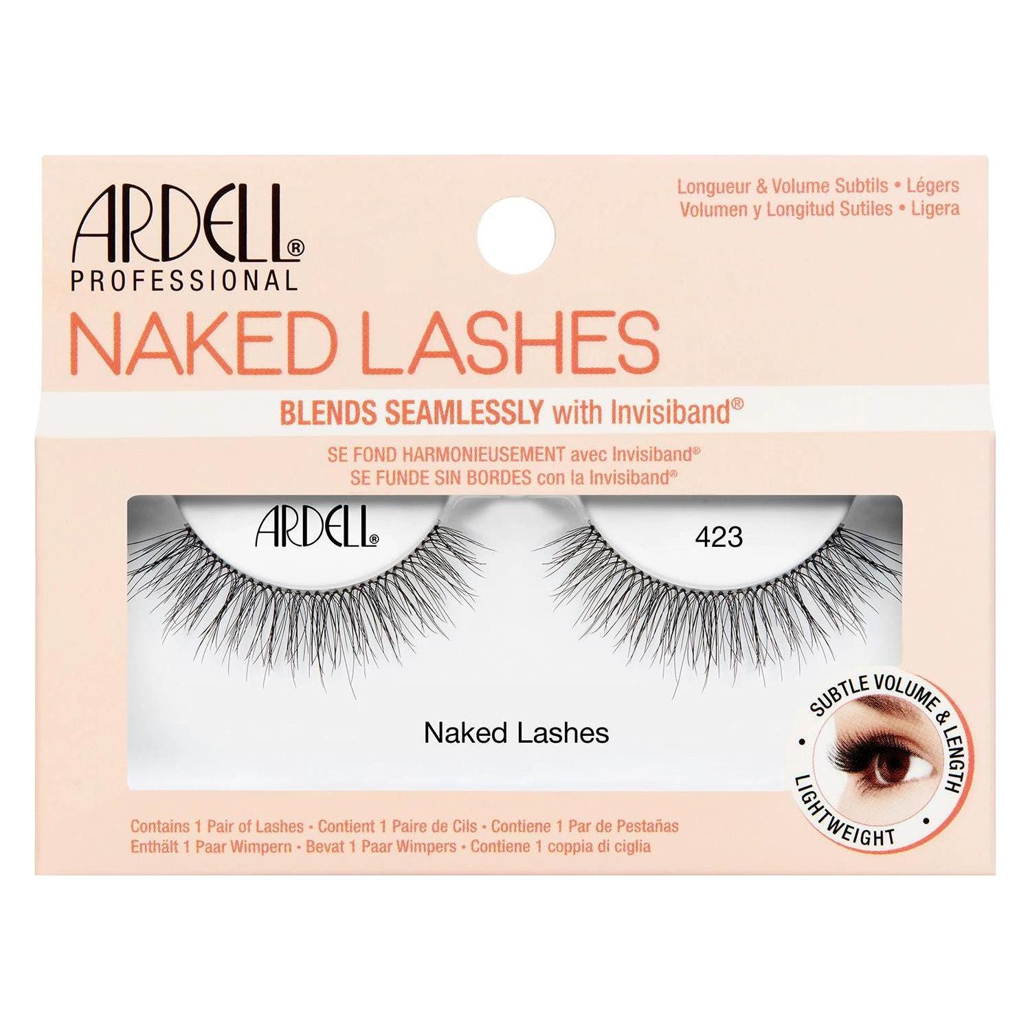 Ardell Naked Lashes 423 (Künstliche Wimpern) (74764704788)