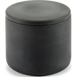 Cose Bad-Dose rund 6,5 cm, dunkelgrau