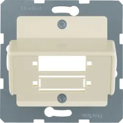 Berker Zentralplatte ws 148002