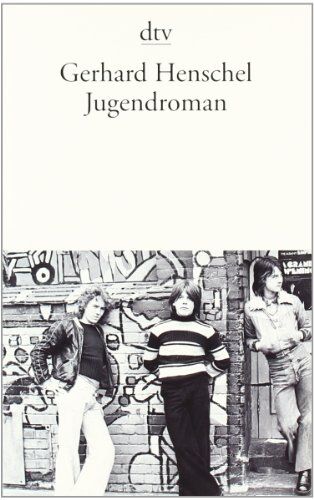 Gerhard Henschel - Jugendroman - Preis vom 12.10.2026 11:37:12 h