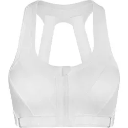 YVETTE Damen BH Sport-BH Functional, Größe XXL+ in Pink Pink