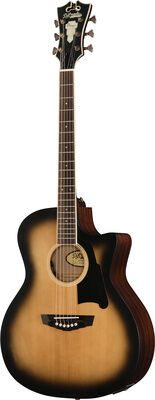 DAngelico Premier Gramercy Aged Burst Aged Burst