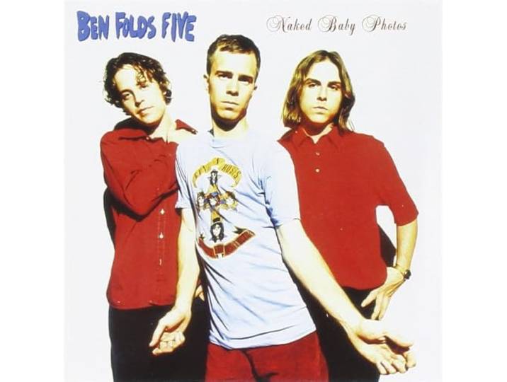 Ben Folds Five - Naked Baby Photos