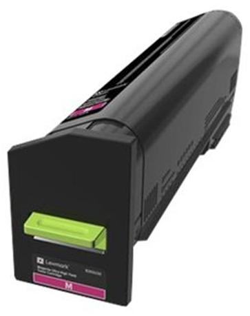 Lexmark CX860, 55000 Seiten, Magenta, 1 Stück(e)