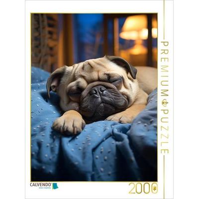 CALVENDO Puzzle Süße Träume | 2000 Teile Lege-Größe 90x67cm Foto-Puzzle für glückliche Stunden, Sonstige von , Calvendo Puzzle