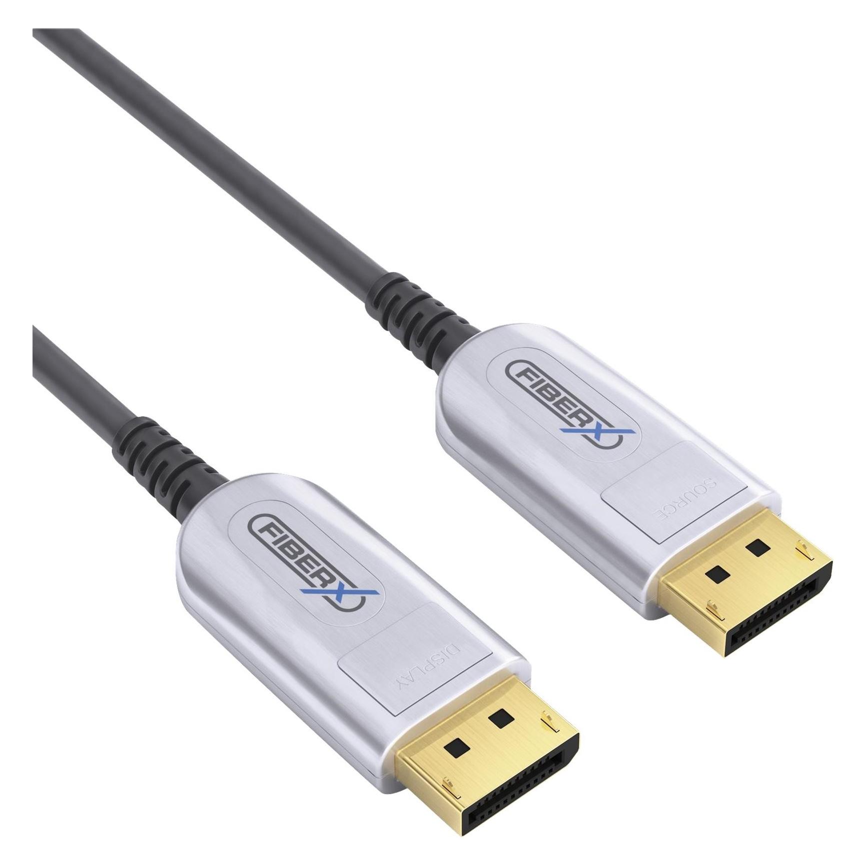 FiberX DisplayPort - DisplayPort (15 m) (FX-I250-015)