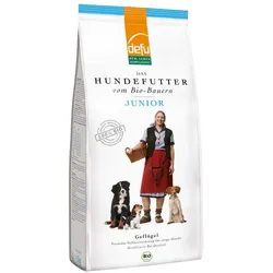 Hund Trockenfutter - Junior Geflügel 3Kg