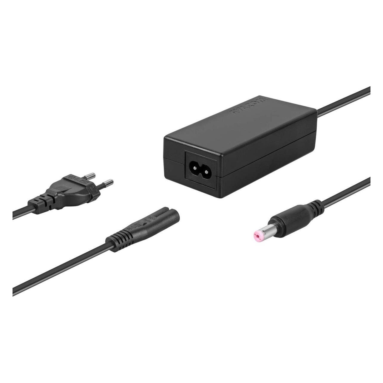 Avacom nabíjecí adaptér pro notebooky Acer, Dell konektor (45 W) (ADAC-AC1-A45W)