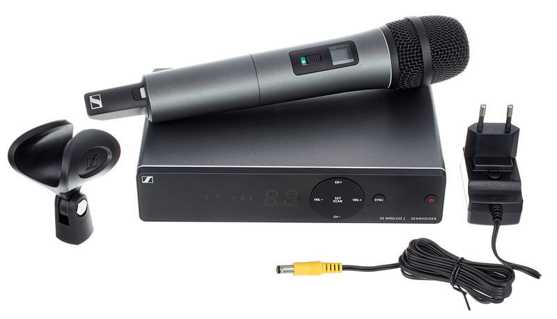 Sennheiser XSW 1-825 E-Band Vocal Set