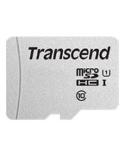 Transcend SD microSD Card 64 GB SDHC USD300S-A w/Adapter Micro High Capacity 64 GB (TS64GUSD300S-A)