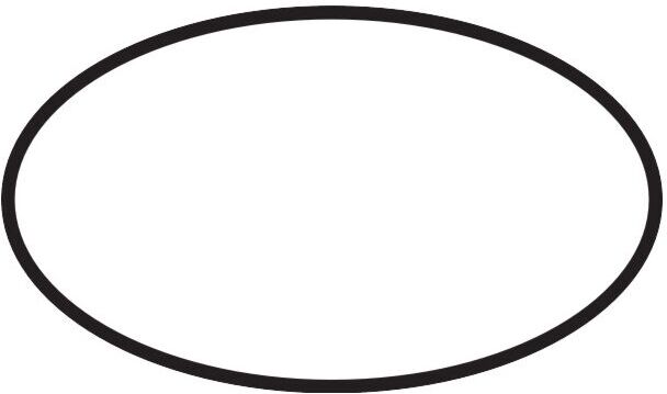 Hansgrohe O-Ring 50x2mm 98187000