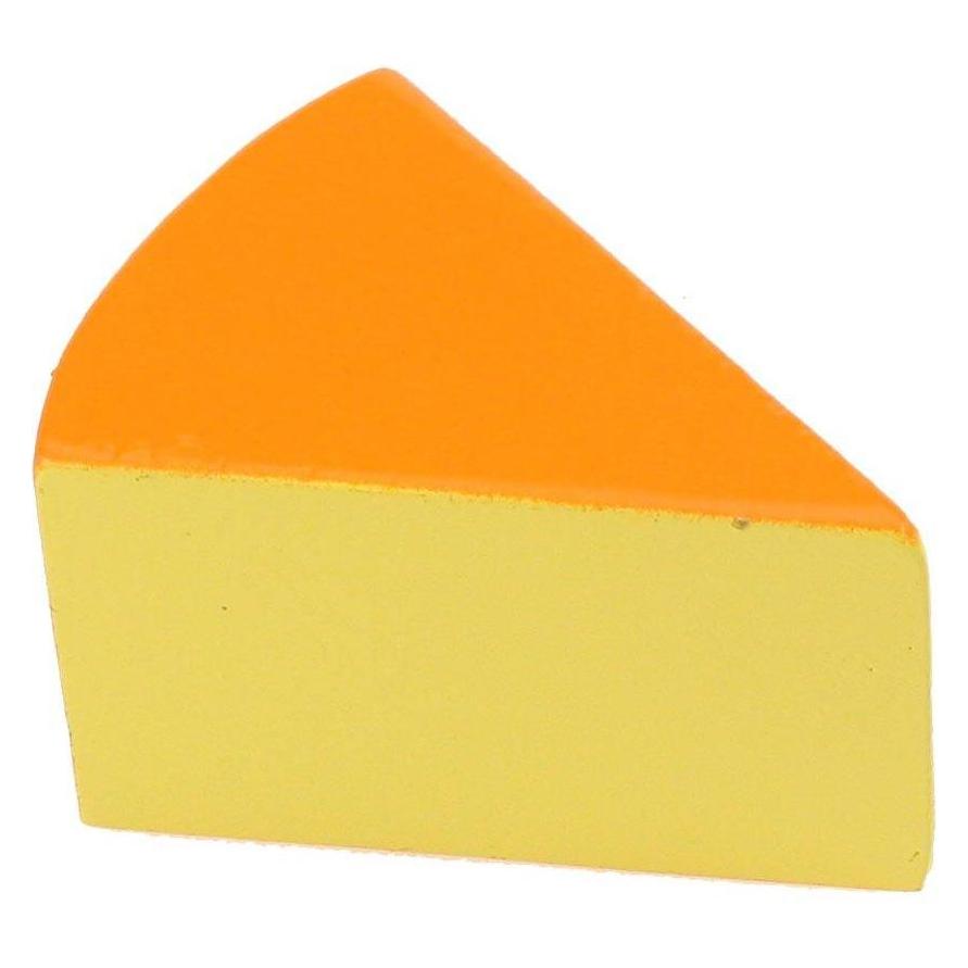 Bigjigs Hölzerne Käse (BJF140)