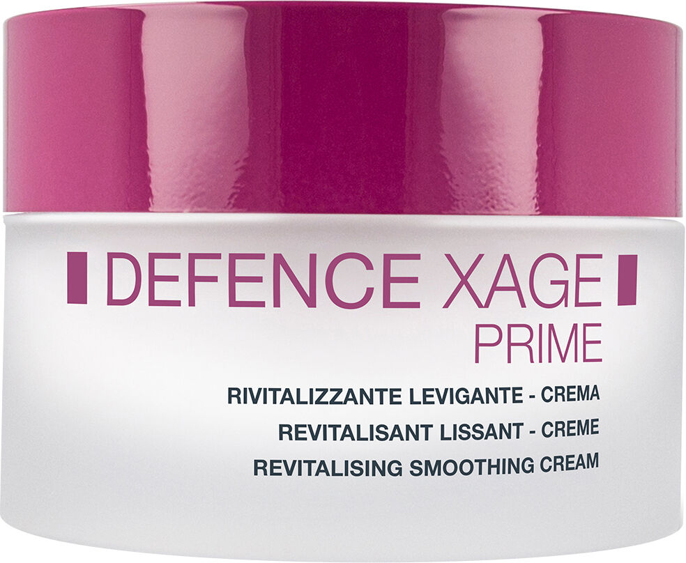Bionike Defence Xage Prime Crema Viso Rivitalizzante Antietà Idratante 50ml