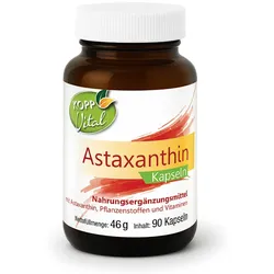 Kopp Vital® Astaxanthin / 8 mg / 90 Kapseln