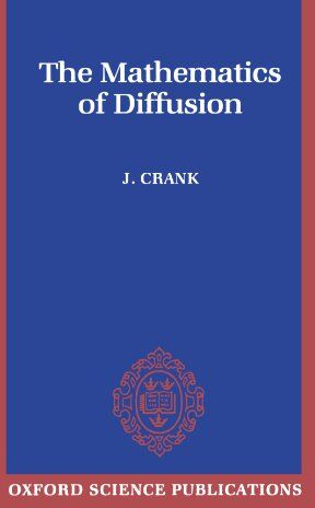 John Crank - The mathematics of diffusion - Preis vom 09.10.2026 07:28:09 h