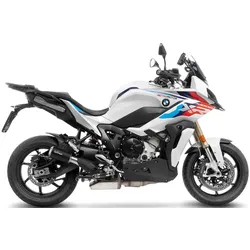 LeoVince SLIP-ON Edelstahl SBK LV-10 Schwarz für BMW S 1000 XR