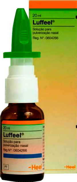 Heel Luffeel Spray Nasal 20ml